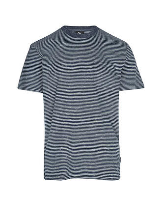 QUIKSILVER | Camiseta de playa para hombre Lopaz con bolsillo a rayas