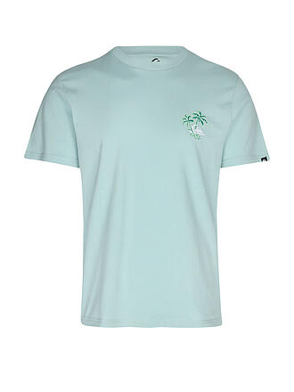 QUIKSILVER | Camiseta de playa para hombre Evo Learning Grom Nature