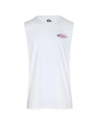 QUIKSILVER | Camiseta de playa para hombre EV Quikglobe Muscle