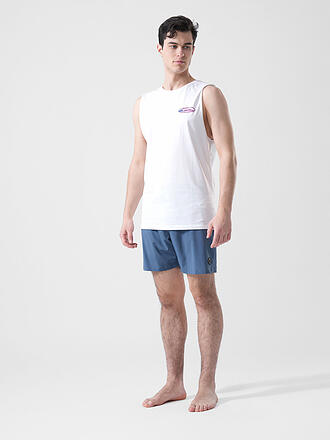 QUIKSILVER | Camiseta de playa para hombre EV Quikglobe Muscle