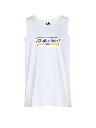 QUIKSILVER | Camiseta de playa para hombre EV Startin Grid