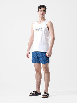 QUIKSILVER | Camiseta de playa para hombre EV Startin Grid