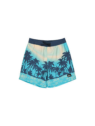 QUIKSILVER | Bañador para niño Everyday Printed Volley 14"