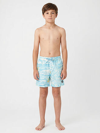 QUIKSILVER | Bañador para niño Everyday Printed Volley 14"