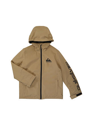 QUIKSILVER | Chaqueta de snowboard para niño Mission Solid 10K
