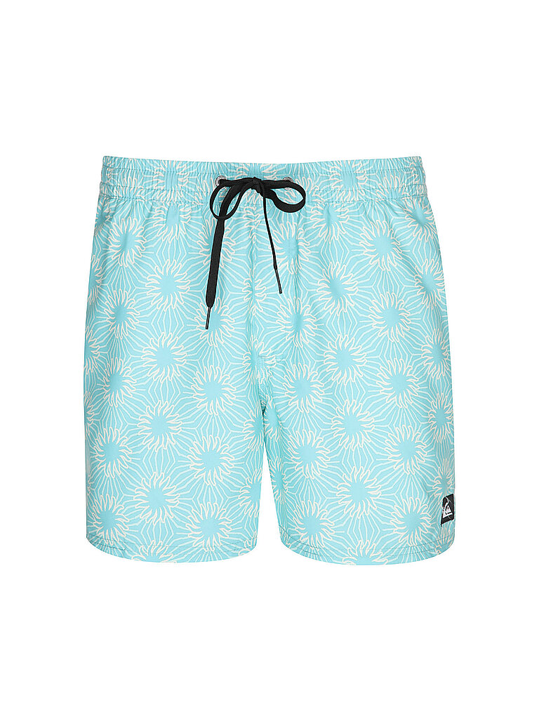 Bañador para hombre Eeveryday Printed Volley 15 azul claro S