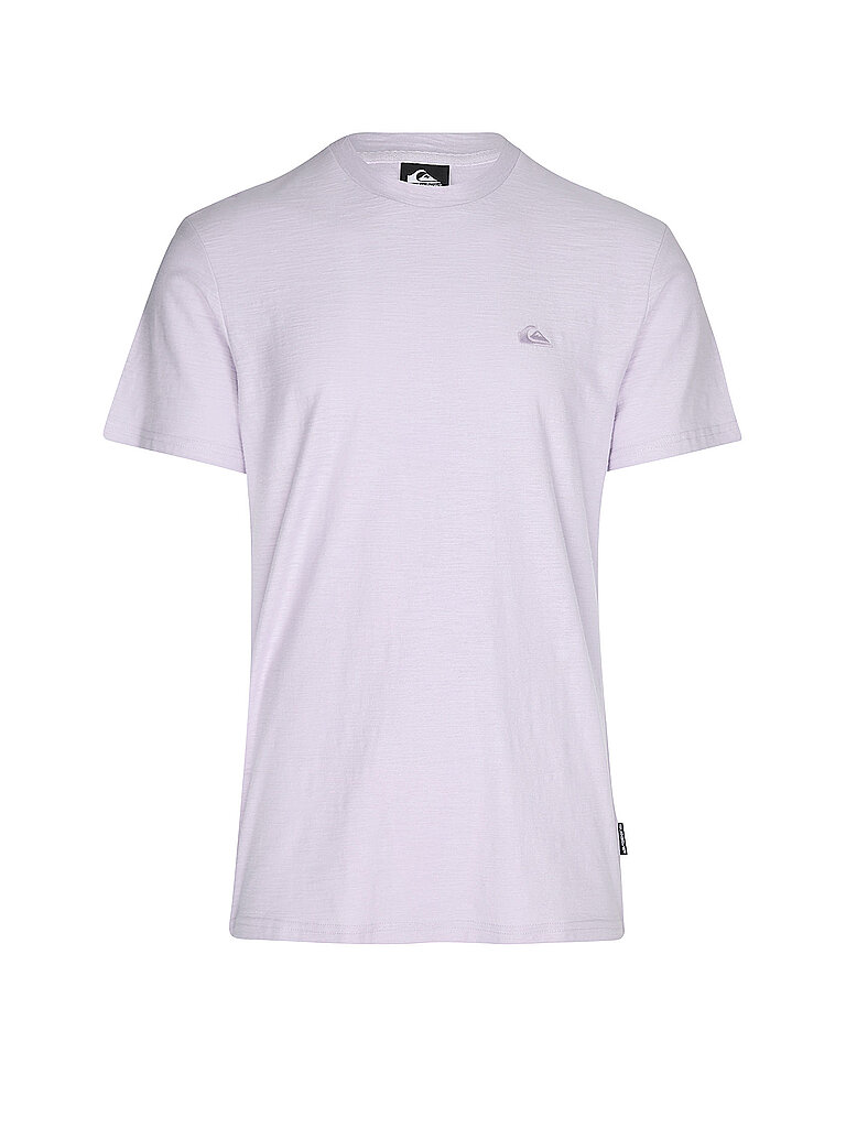 Camiseta de playa de hombre Slub Roundneck morado M