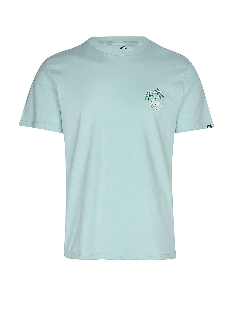 Camiseta de playa para hombre Evo Learning Grom Nature azul claro M