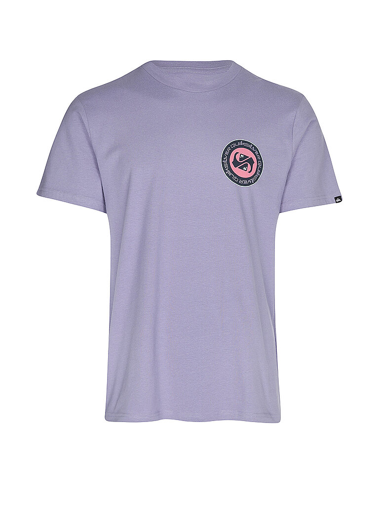 Camiseta de playa para hombre EV Duality lila L
