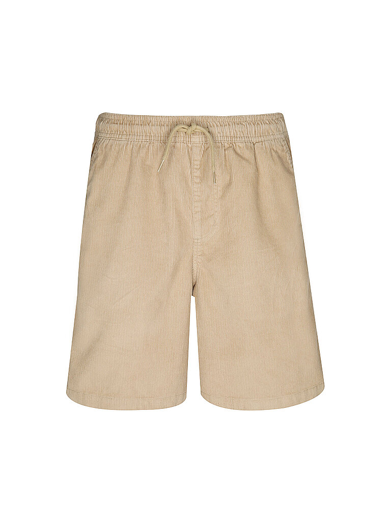 Bermuda de playa Taxer 18 para hombre marrón claro XL