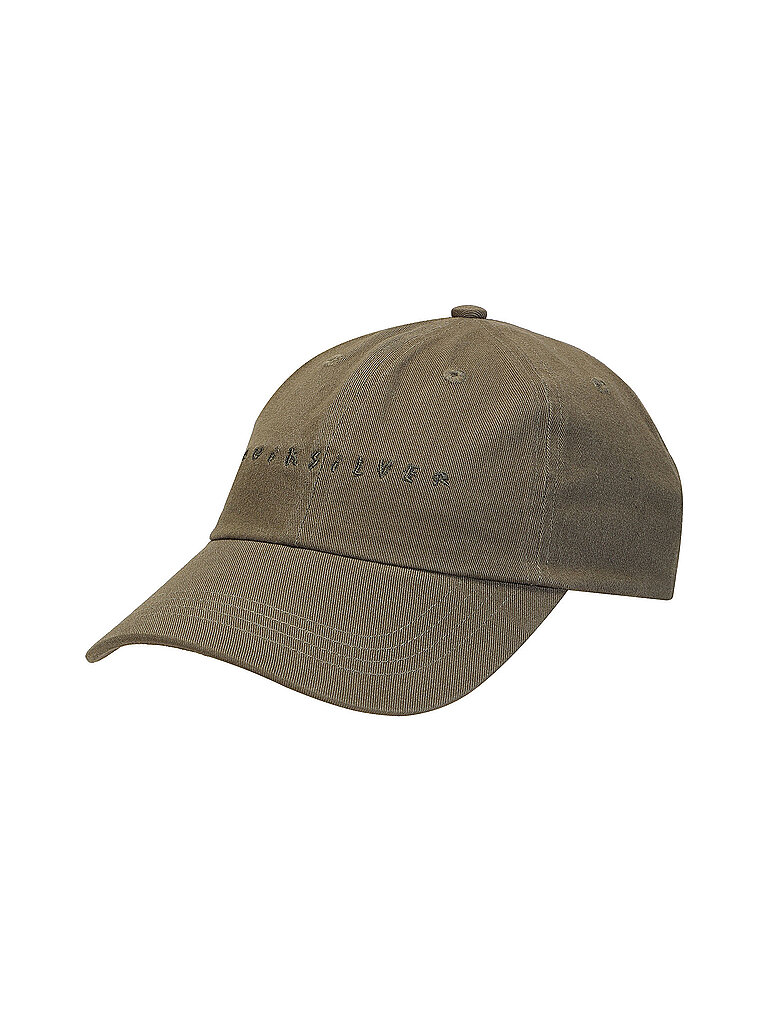 Quiksilver Gorra para hombre oliva