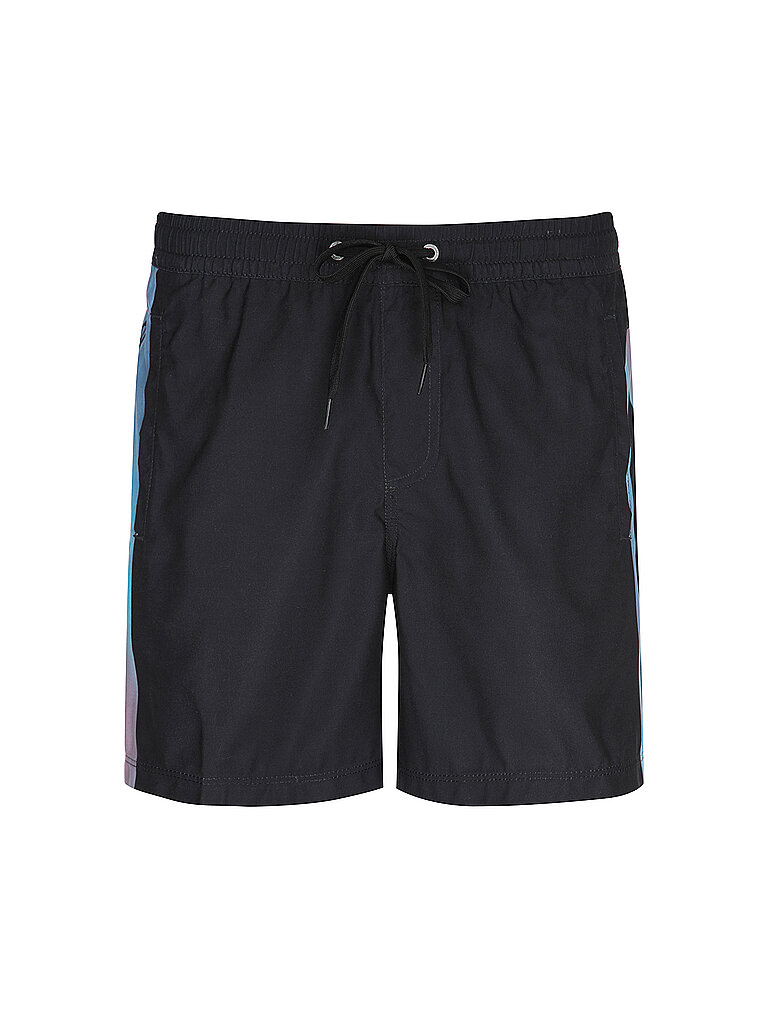 Bañador de playa para hombre Everyday Holmes Volley 16 negro XL