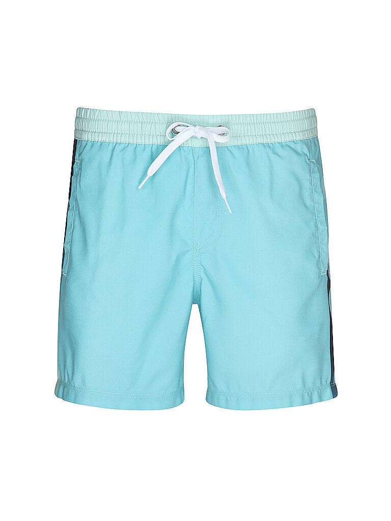 Pantalones cortos de playa para hombre Everyday Holmes Volley 16 azul claro XXL