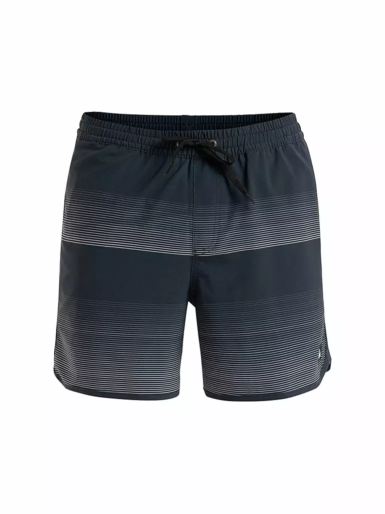 QUIKSILVER | Bañador de hombre Surfsilk Scallop 16" | Azul oscuro
