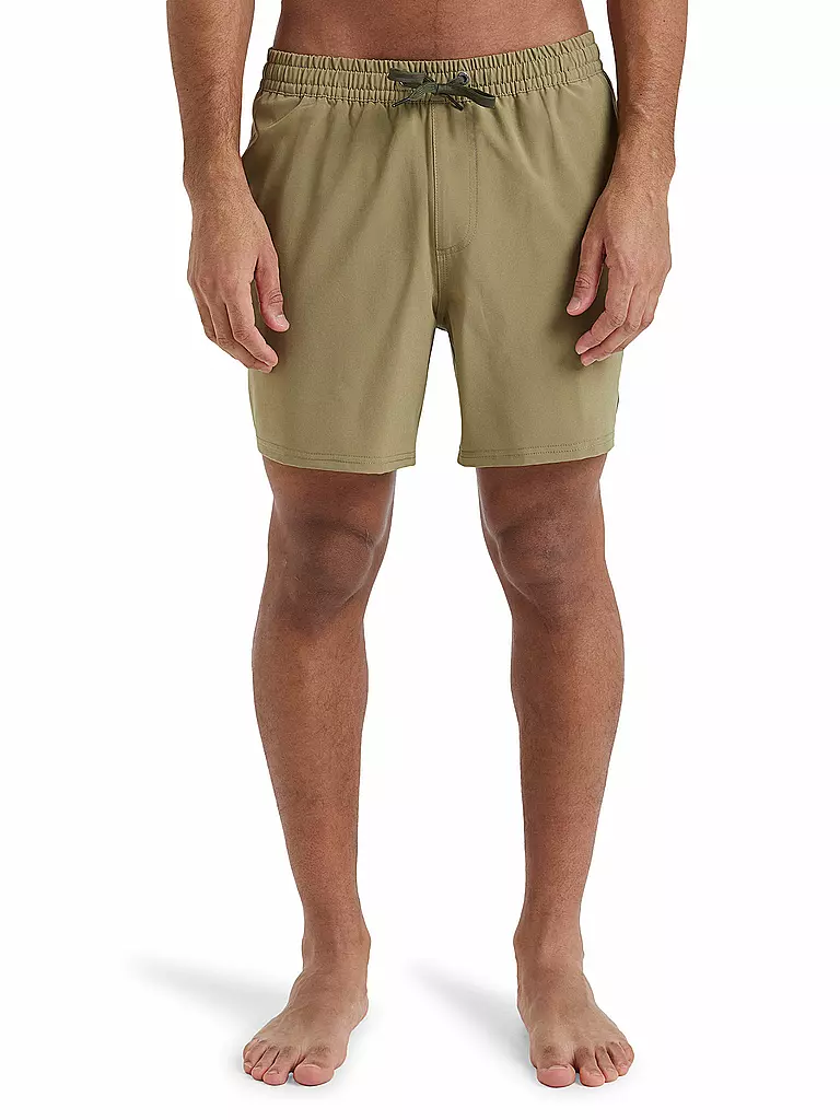 QUIKSILVER | Bañador de hombre Surfsilk Solid 16" |