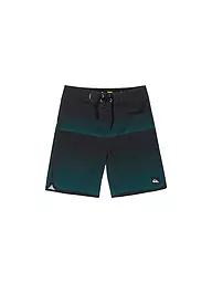 QUIKSILVER | Bañador para niño Surfsilk Scallop 17" | Verde oscuro
