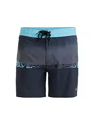 QUIKSILVER | Pantalón corto de playa para hombre Everyday 16" | Negro
