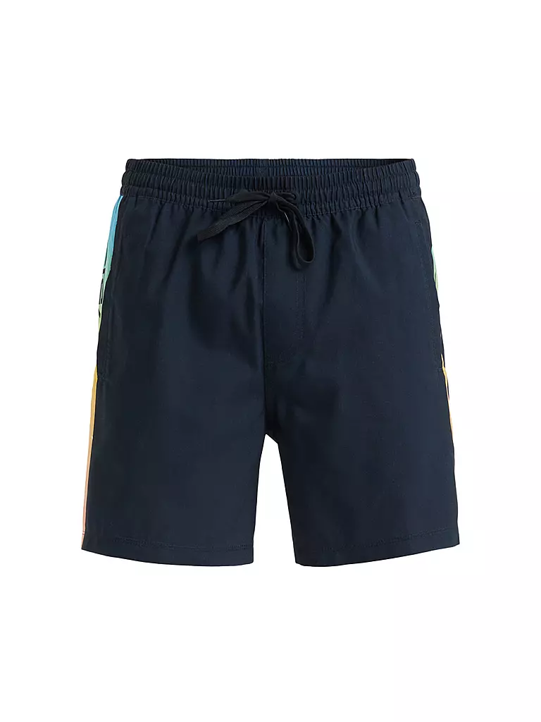 QUIKSILVER | Bañador de playa para hombre Everyday Holmes 16" | Negro