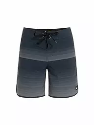 QUIKSILVER | Bañador de playa para hombre Surfsilk Scallop 18" | Azul oscuro