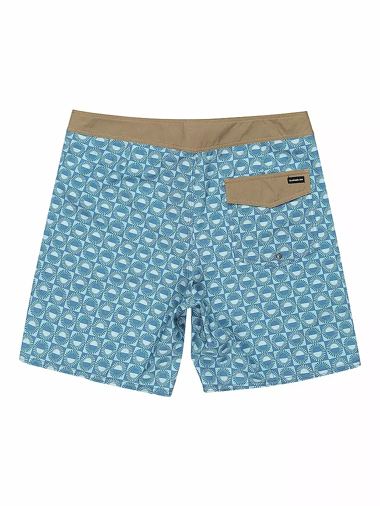 QUIKSILVER | Bañador de playa para hombre Surfsilk Straight Leg 18 |