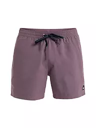 QUIKSILVER | Bañador para hombre Everyday Solid Volley 15 | Baya