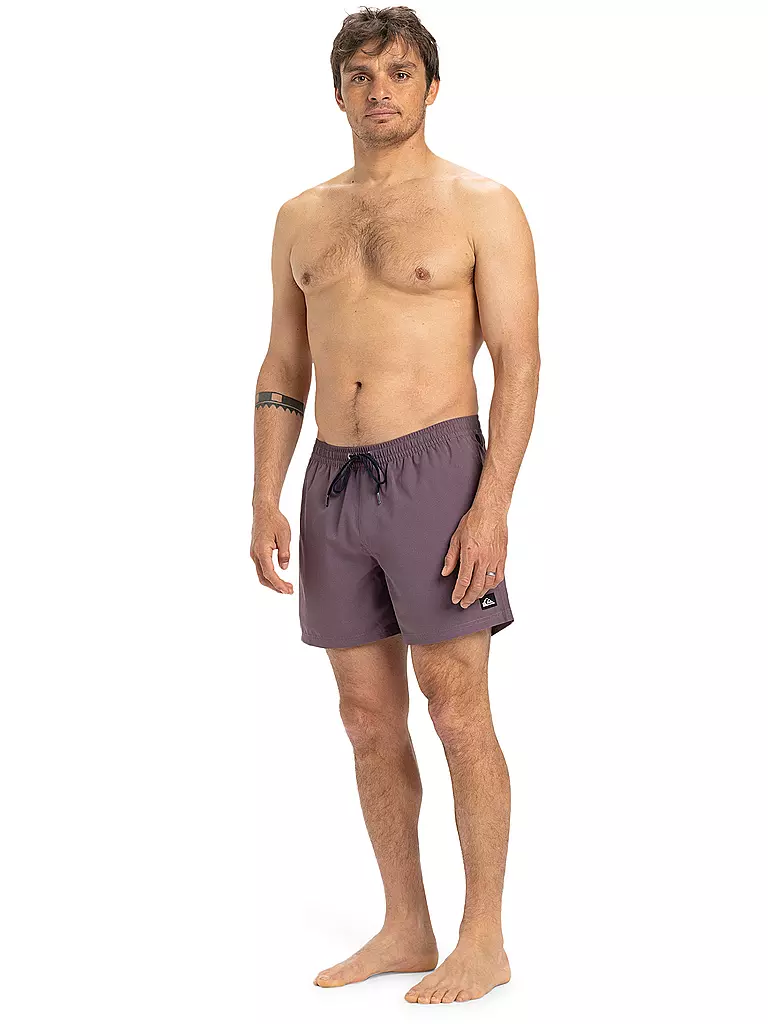 QUIKSILVER | Bañador para hombre Everyday Solid Volley 15 | Baya