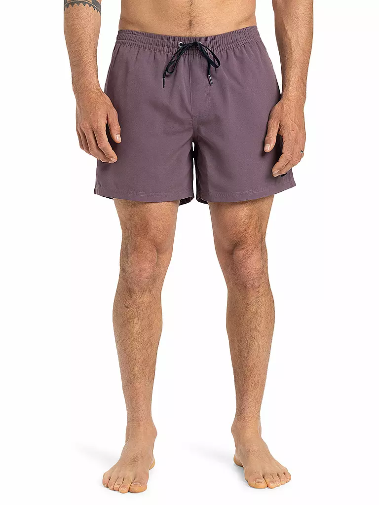 QUIKSILVER | Bañador para hombre Everyday Solid Volley 15 |