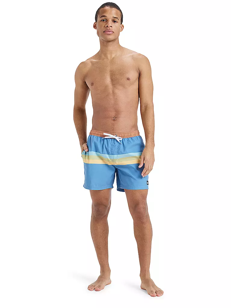 QUIKSILVER | Bañador para hombre Everyday Straight 15" | Azul claro
