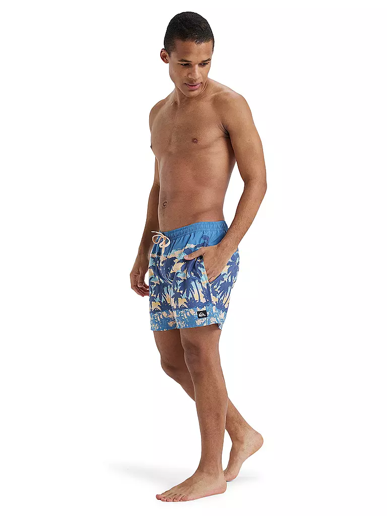 QUIKSILVER | Bañador para hombre Everyday Straight 15" | Azul