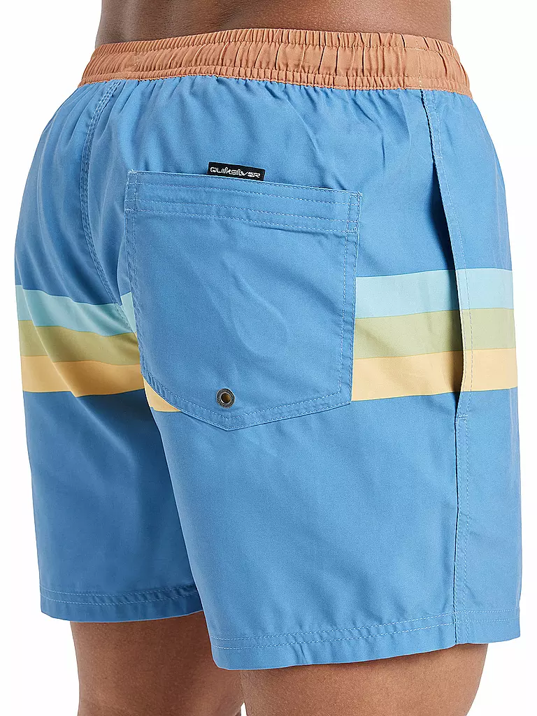 QUIKSILVER | Bañador para hombre Everyday Straight 15" | Azul claro