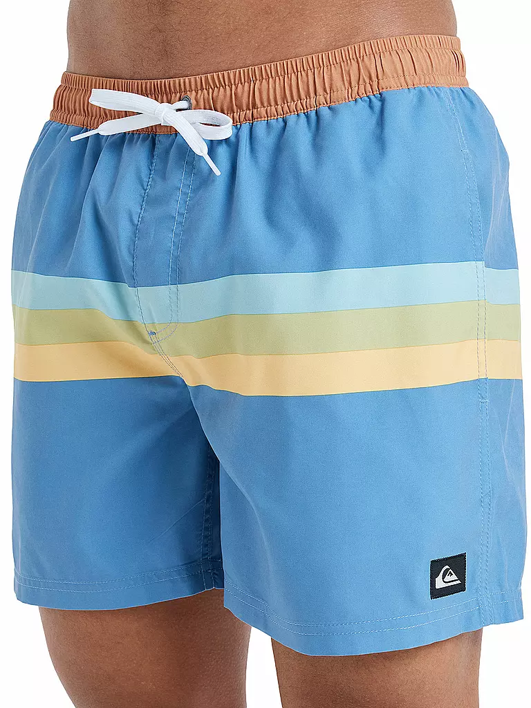 QUIKSILVER | Bañador para hombre Everyday Straight 15" | Azul claro