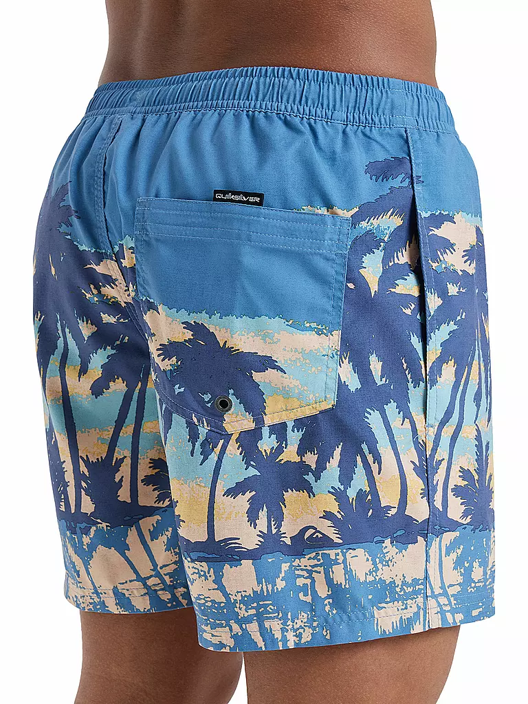 QUIKSILVER | Bañador para hombre Everyday Straight 15" | Azul