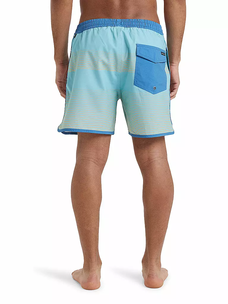 QUIKSILVER | Bañador para hombre Surfsilk Scallop Volley 16 |