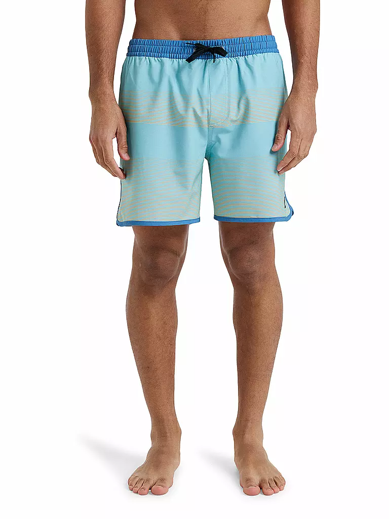 QUIKSILVER | Bañador para hombre Surfsilk Scallop Volley 16 |