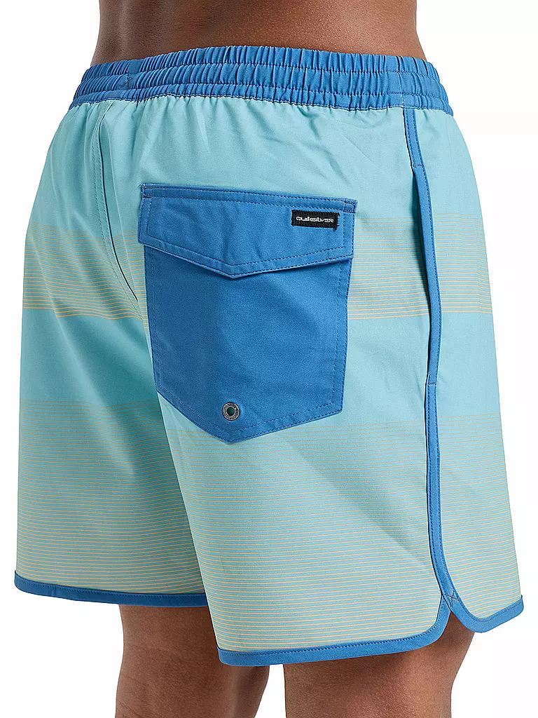 QUIKSILVER | Bañador para hombre Surfsilk Scallop Volley 16 |