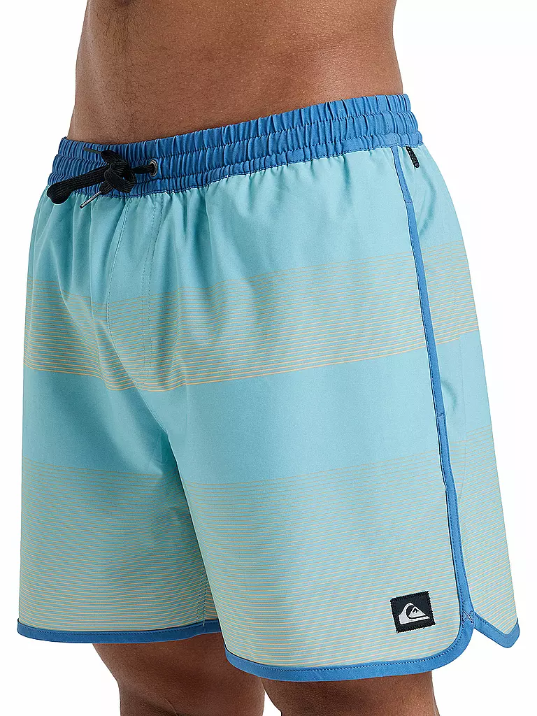QUIKSILVER | Bañador para hombre Surfsilk Scallop Volley 16 |