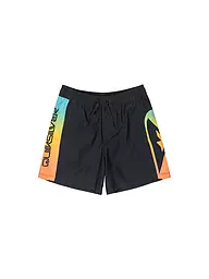 QUIKSILVER | Bañador para niño Everyday Holmes 14" | Negro