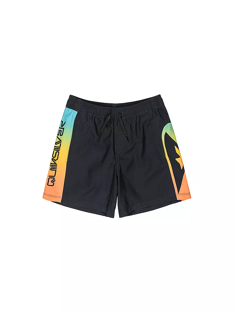 QUIKSILVER | Bañador para niño Everyday Holmes 14" | Negro