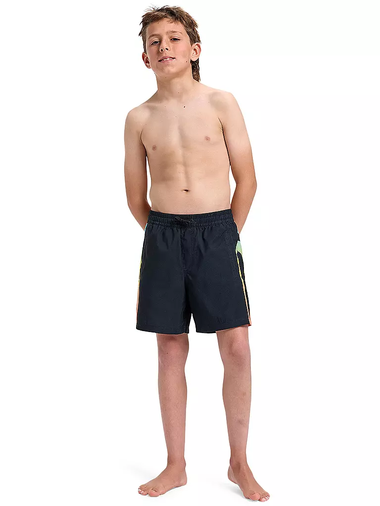 QUIKSILVER | Bañador para niño Everyday Holmes 14" | Negro