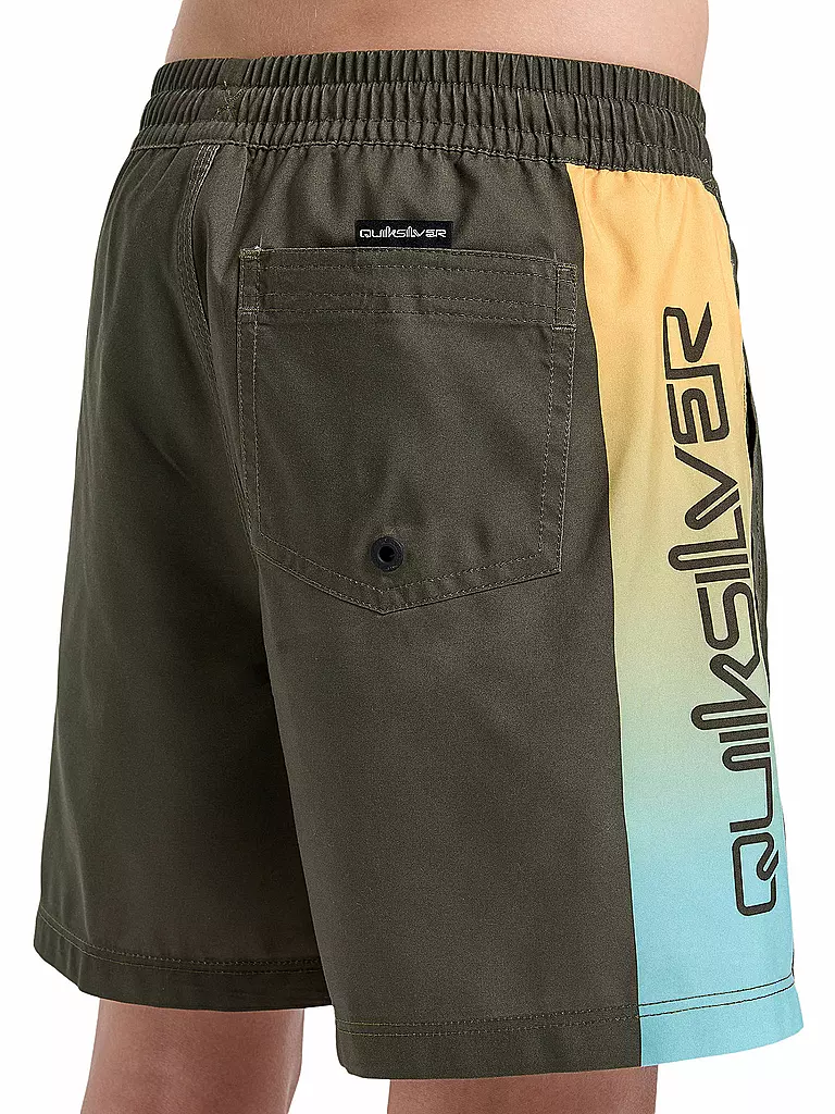 QUIKSILVER | Bañador para niño Everyday Holmes 14" |