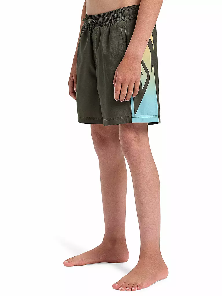 QUIKSILVER | Bañador para niño Everyday Holmes 14" |