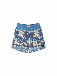 QUIKSILVER | Bañador para niño Everyday Straight 14" | Azul