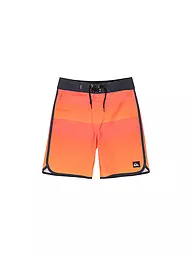 QUIKSILVER | Bañador para niño Surfsilk Scallop 17" | Coral