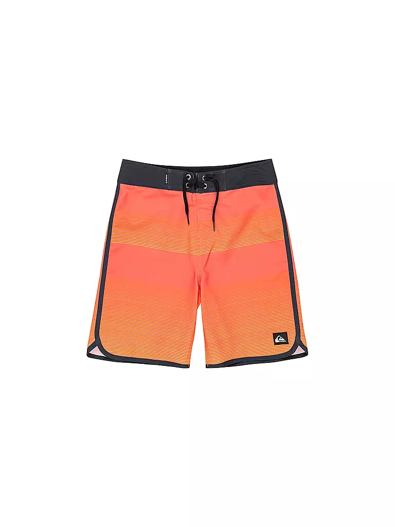 QUIKSILVER | Bañador para niño Surfsilk Scallop 17" | Coral