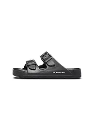 QUIKSILVER | Badepantoffeln Embarik para hombre | Negro