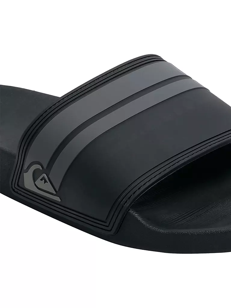 QUIKSILVER | Badepantoffeln Rivi Slide para hombre |