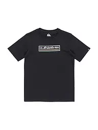 QUIKSILVER | Camiseta de playa para niños Ev Sun Dagger | Azul oscuro