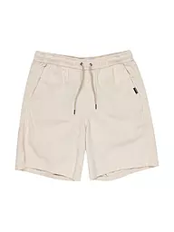 QUIKSILVER | Bermuda Beachshort Taxer 18" para hombre | Crema