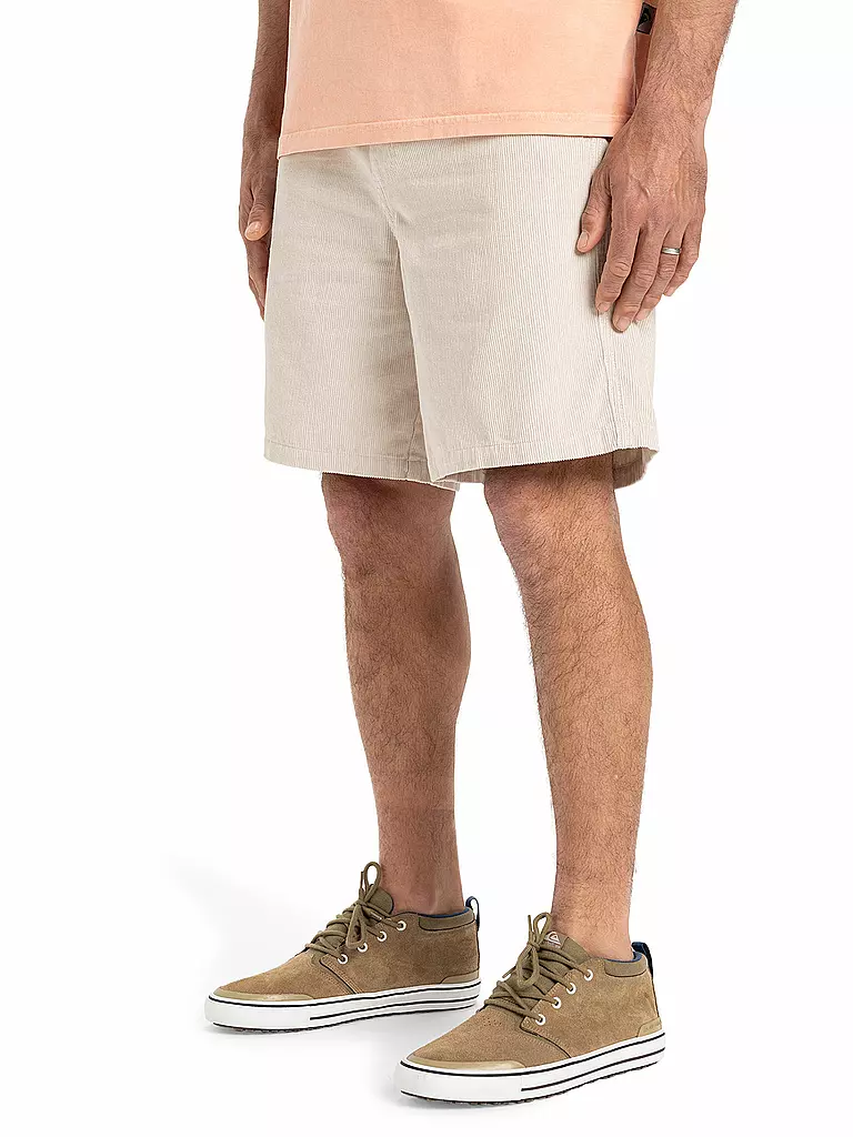 QUIKSILVER | Bermuda Beachshort Taxer 18" para hombre |