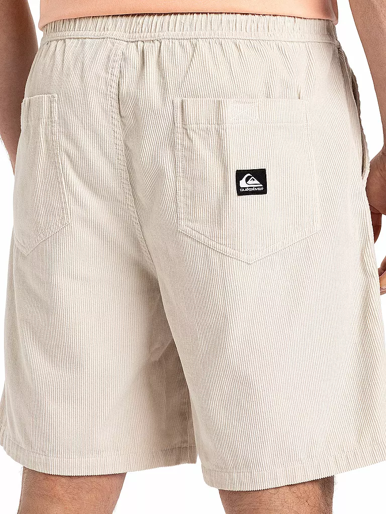 QUIKSILVER | Bermuda Beachshort Taxer 18" para hombre |